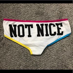 NWOT Victoria’s secret panties